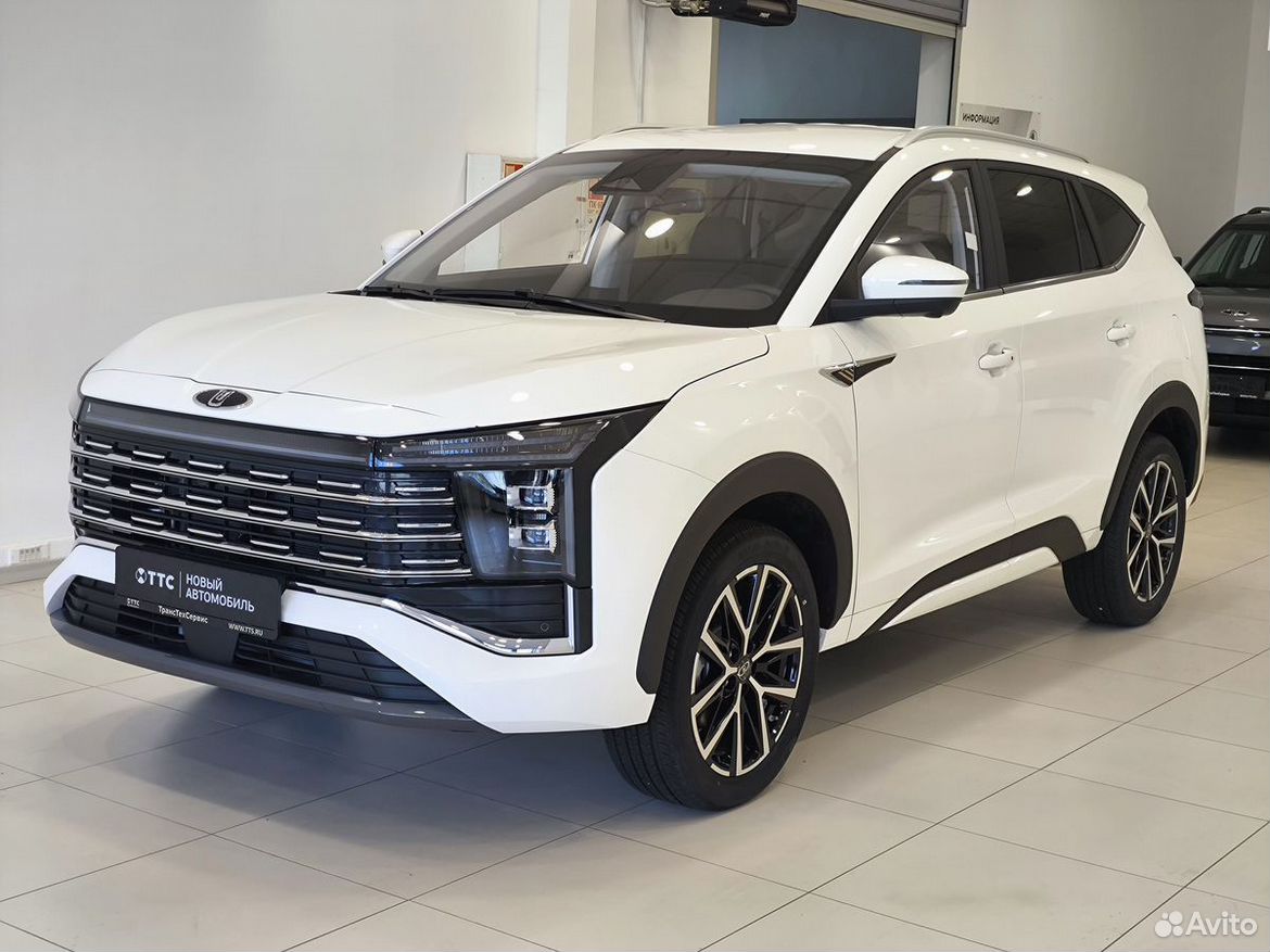 Москвич 8 1.5 AMT, 2026