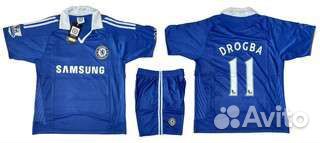 Футбольная форма Челси