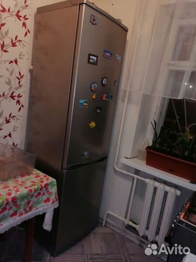 Холодильник атлант бу