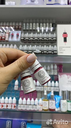 Машинка для перманентного макияжа