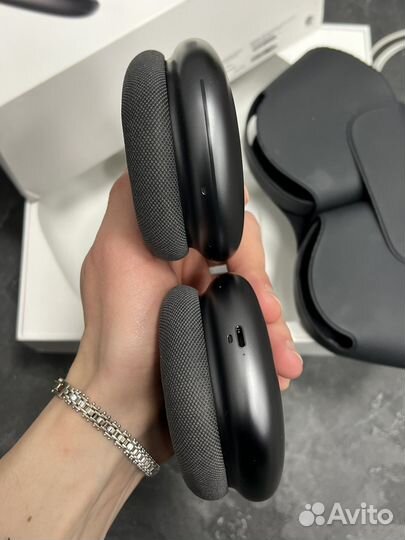 AirPods Max Black оригинал (идеал)