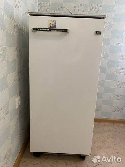 Холодильник Саратов 1524М
