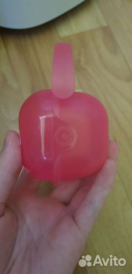 Футляр для пустышек