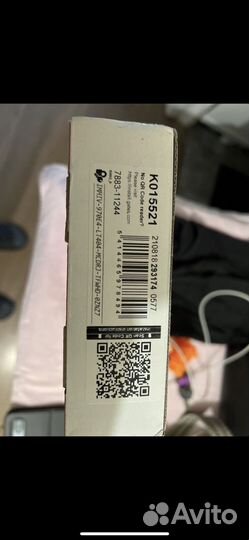 Ремень с роликом powergrip.KIT на 8 клап.двигатель