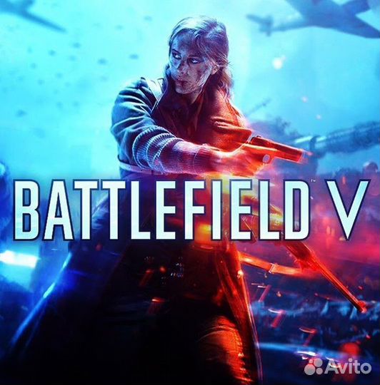 Battlefield 5 PS4 RU