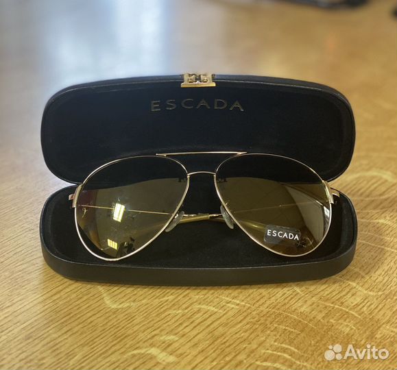 Очки оригинал Escada