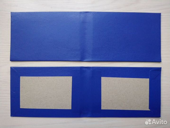 Корочки удостоверений