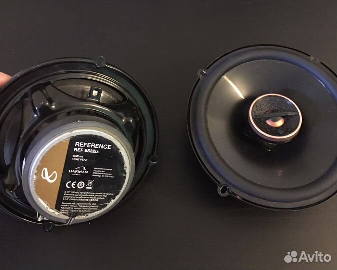 Колонки Reference 6532ix