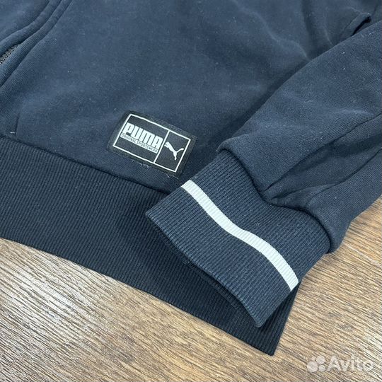 Зип-худи Puma оригинал мужская