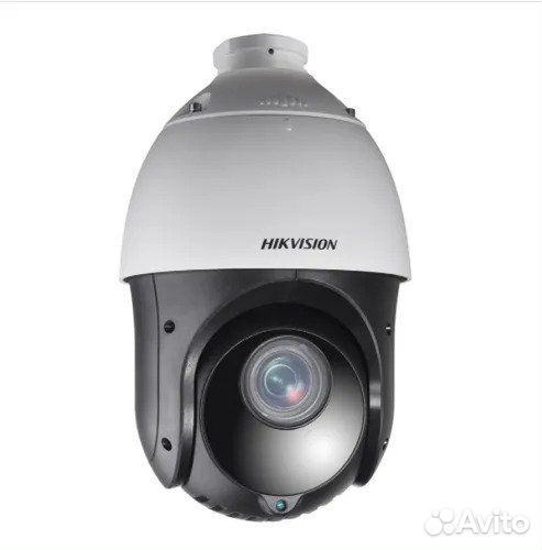 Видеонаблюдение