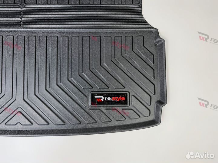 Коврик багажника Restyle Mercedes-Benz GL-Class (X