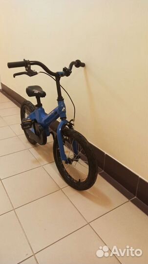 Детский велосипед Rook Hope 16