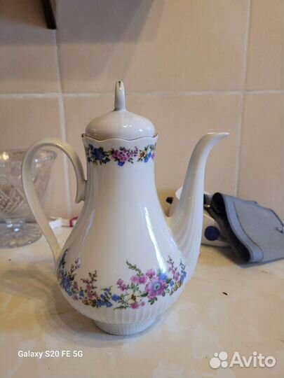 Кувшин с подносом,Германия