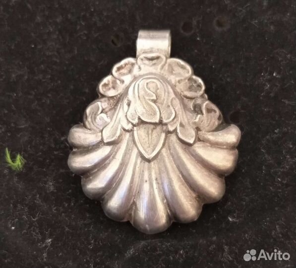 Винтажные украшения, броши, кулоны