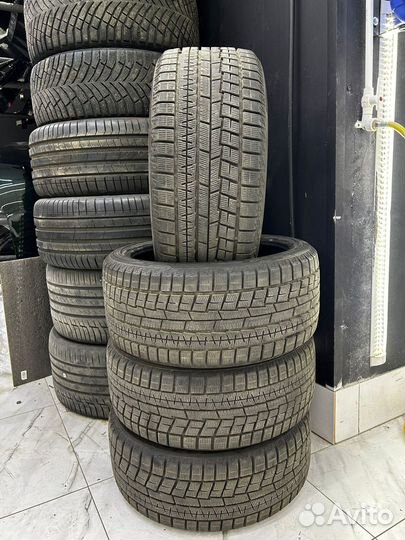 Yokohama Ice Guard IG60 225/40 R19 и 255/35 R19 96Q