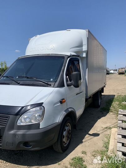 Грузоперевозки