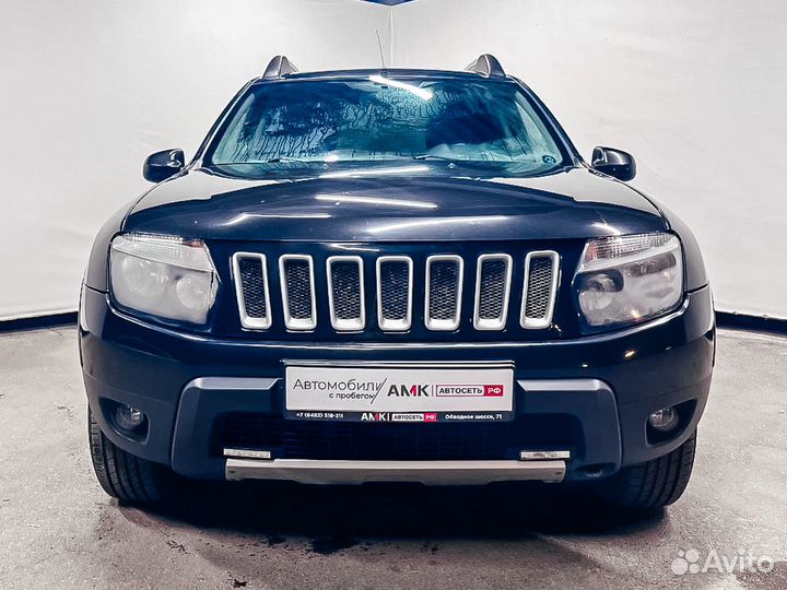 Renault Duster 1.6 МТ, 2012, 163 438 км