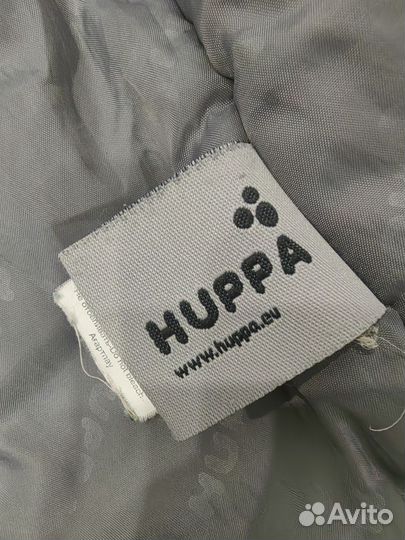 Куртка зимняя для мальчика huppa