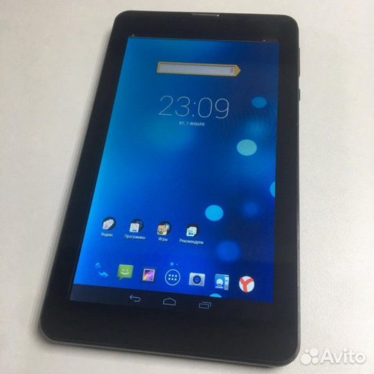 Планшет oysters t72X 3G