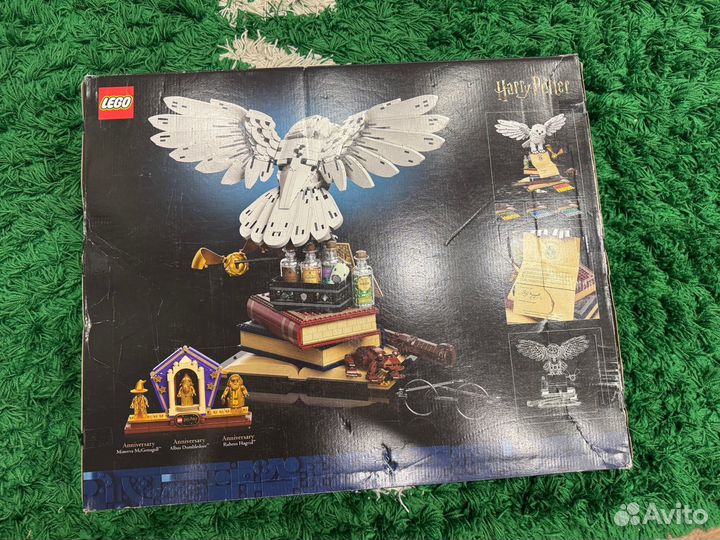 Lеgo Наrry Pottеr 76391 - Cимволы Хогваpтсa