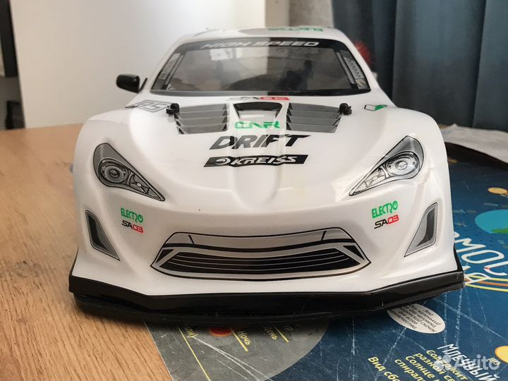 Машинка для дрифта