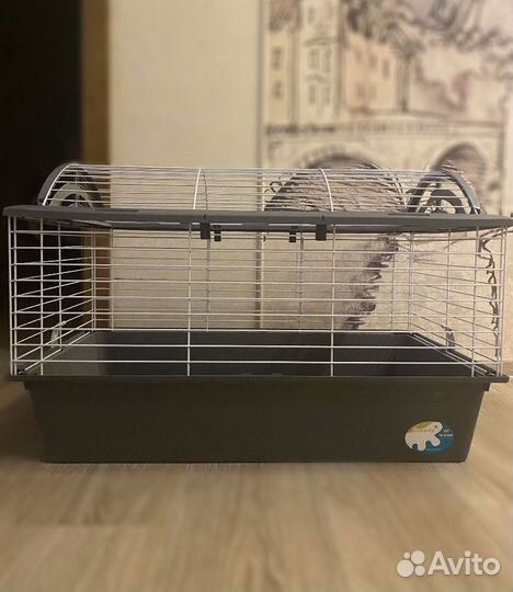 Клетка для грызунов большая Ferplast