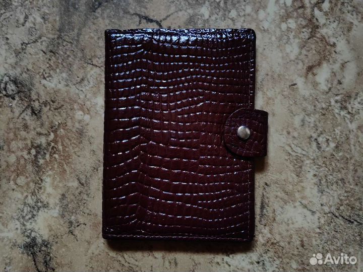 Портмоне, кошелёк СССР новый