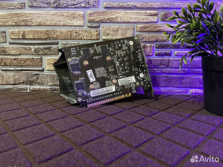 Видеокарта GTX 650 ti 2gb