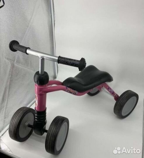 Беговел puky wutsch