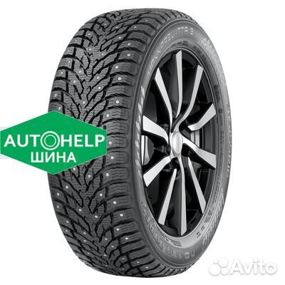 Nokian Tyres Hakkapeliitta 9 215/50 R17 95T