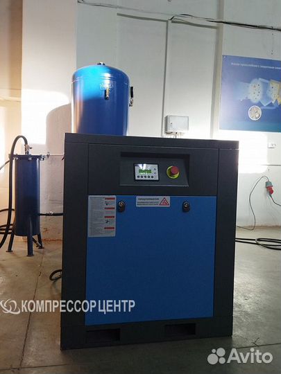 Компрессор винтовой