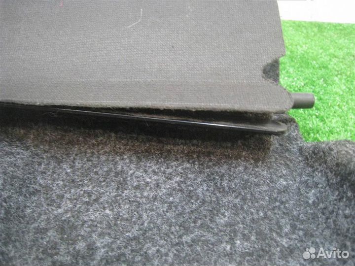 Полка багажника Nissan Note (E11) 2012