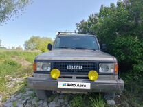 Isuzu Trooper 2.3 MT, 1989, 280 000 км, с пробегом, цена 200 000 руб.