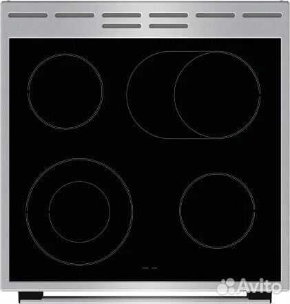 Электрическая плита Gorenje gecs6C70XPA