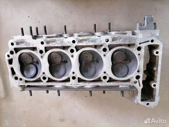 Головка блока Mercedes 190 W210 E-Klasse 2000-2002