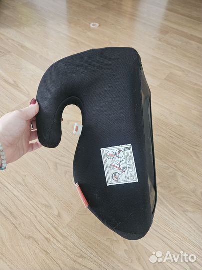 Автокресло бустер