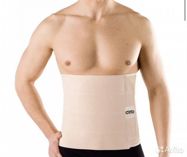 Бандаж послеоперационный на брюшную полость