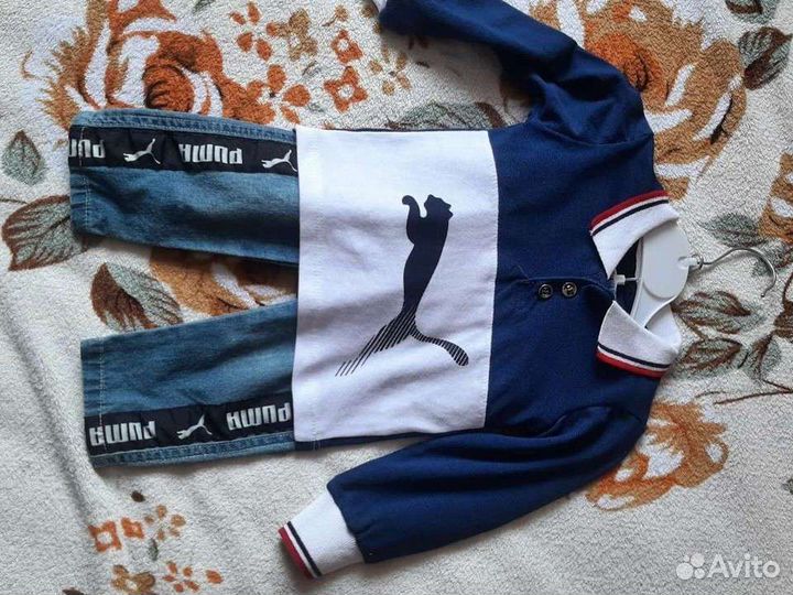 Костюм детский