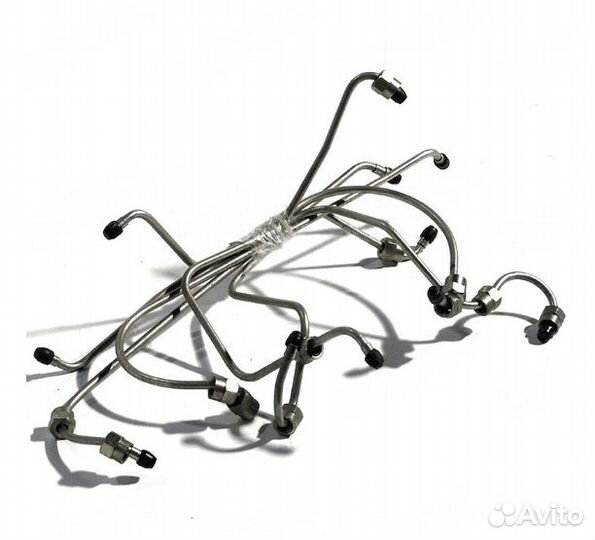 Трубка тнвд 6110