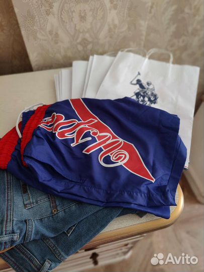 Ветровка us polo assn