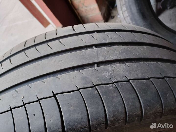 Michelin Latitude Sport 225/60 R18