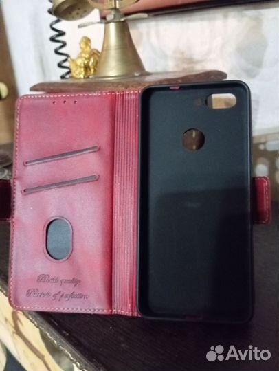 Чехол на смартфон ZTE Blade V9