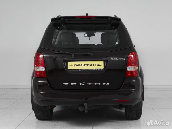 SsangYong Rexton 2.7 AT, 2009, 178 000 км