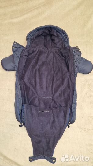 Комбинезон детский весенний 68