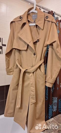 Тренчкот ASOS