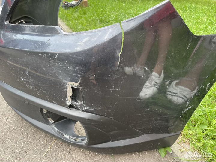 Бампер Subaru Outback