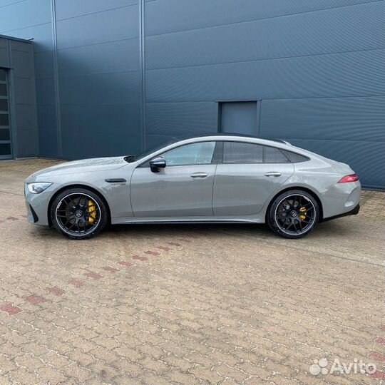 Mercedes-Benz AMG GT 4.0 AMT, 2023, 3 000 км