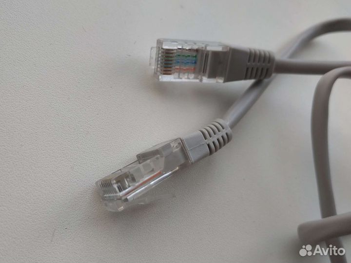 Кабель для интернета