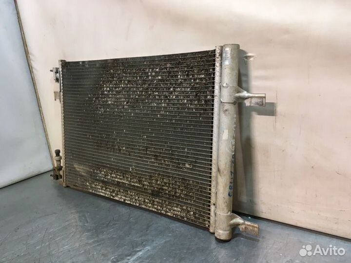 Радиатор кондиционера Chevrolet Cruze седан Z18XER