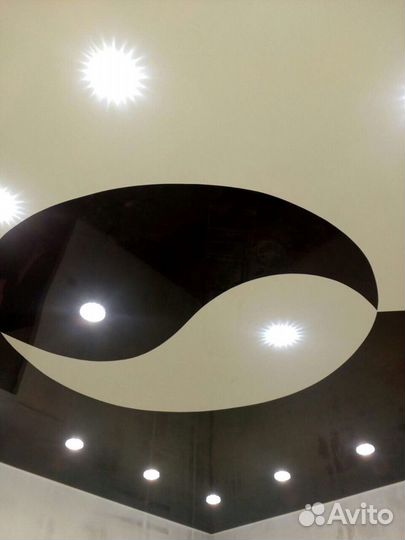 Натяжные потолки Рассрочка до 6-ти месяцев